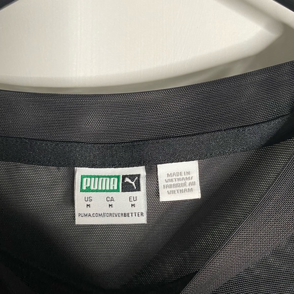 Mesh puma long sleeve - Picture 3 of 3
